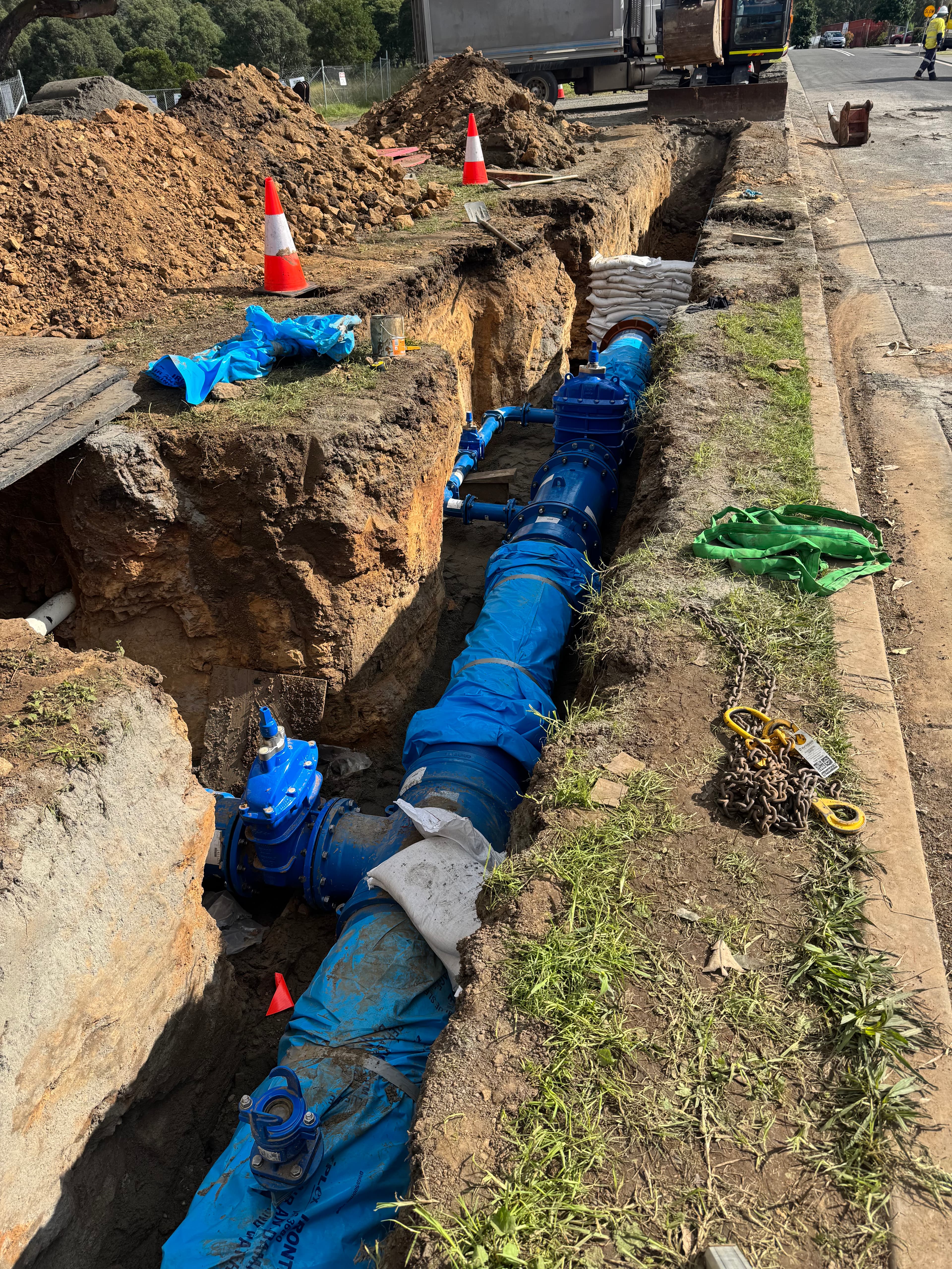 East Coast Pipe & Civil Project 5