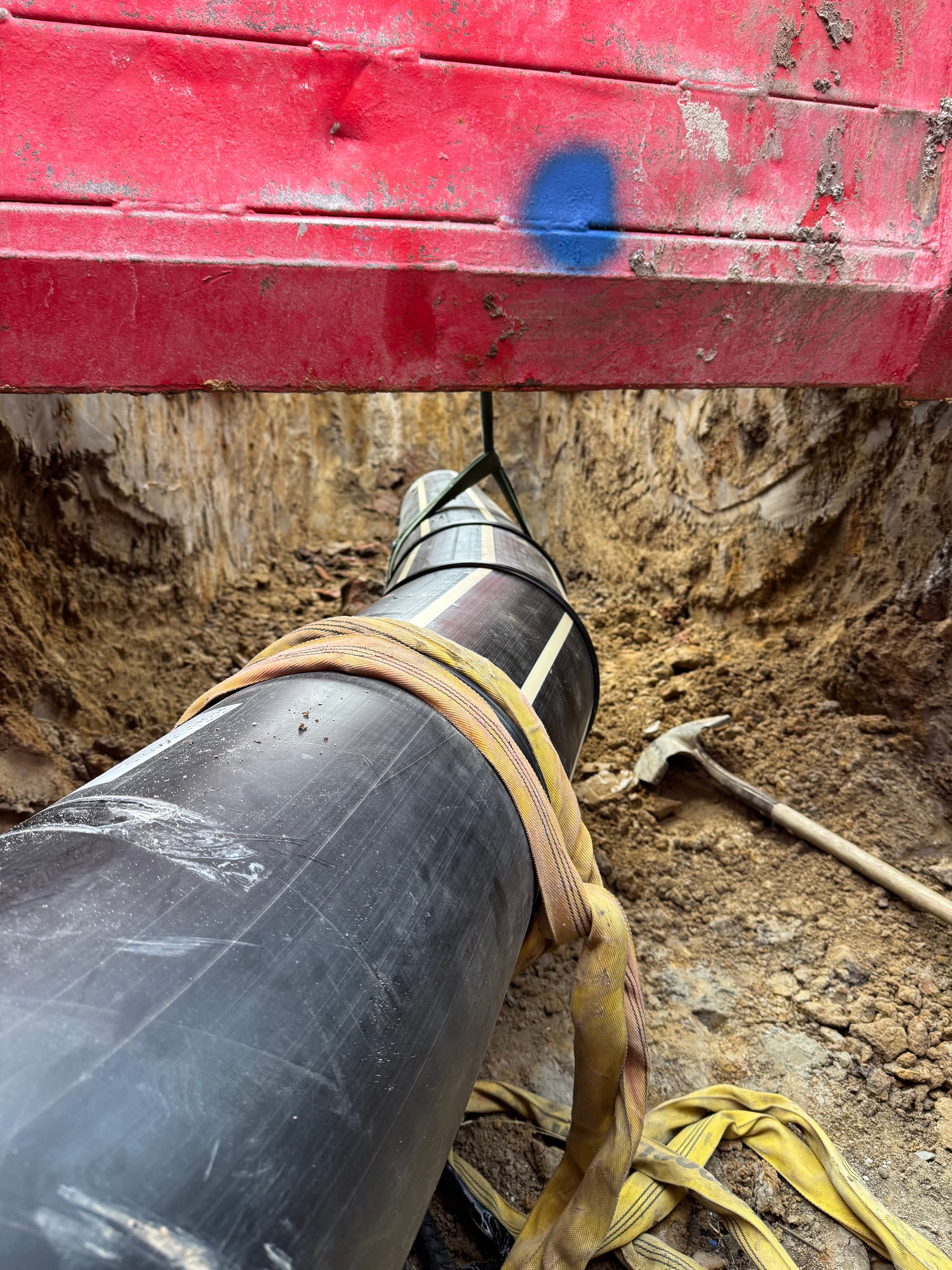 East Coast Pipe & Civil Project 6