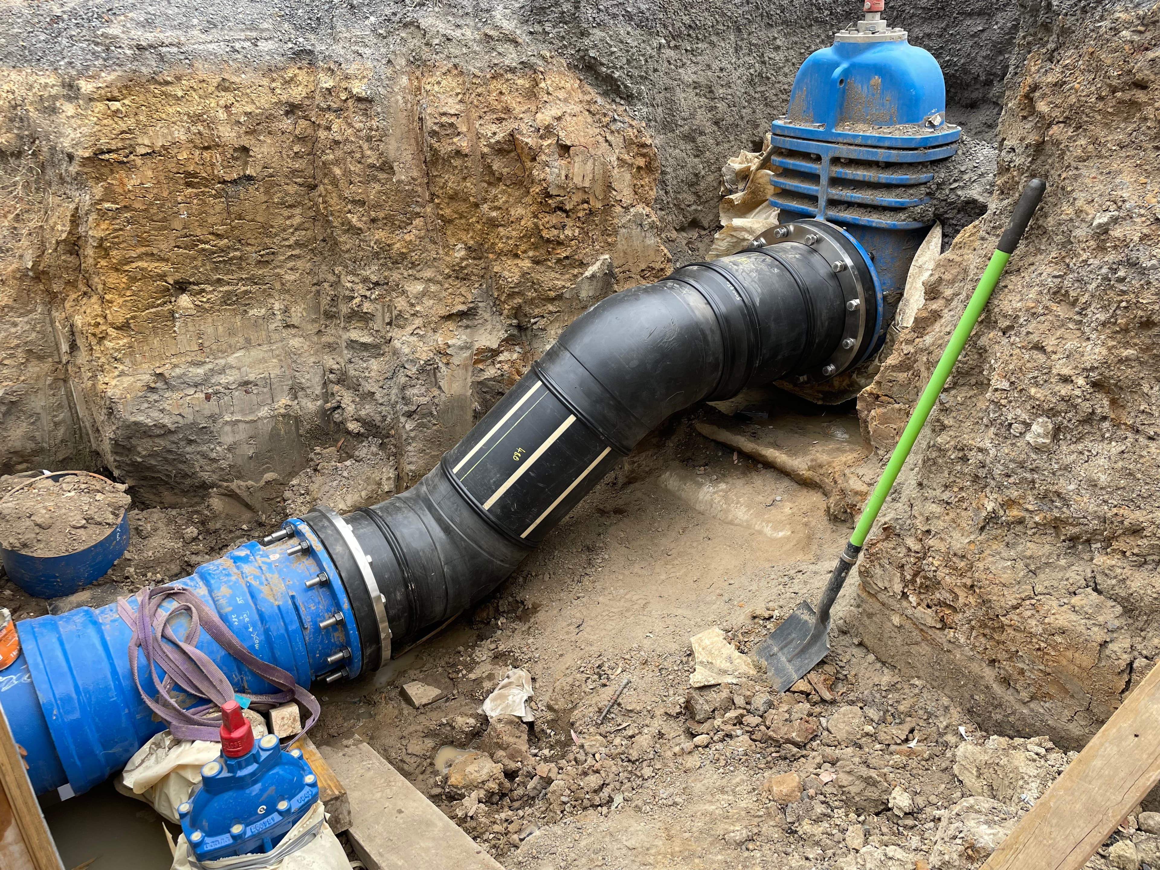 East Coast Pipe & Civil Project 9