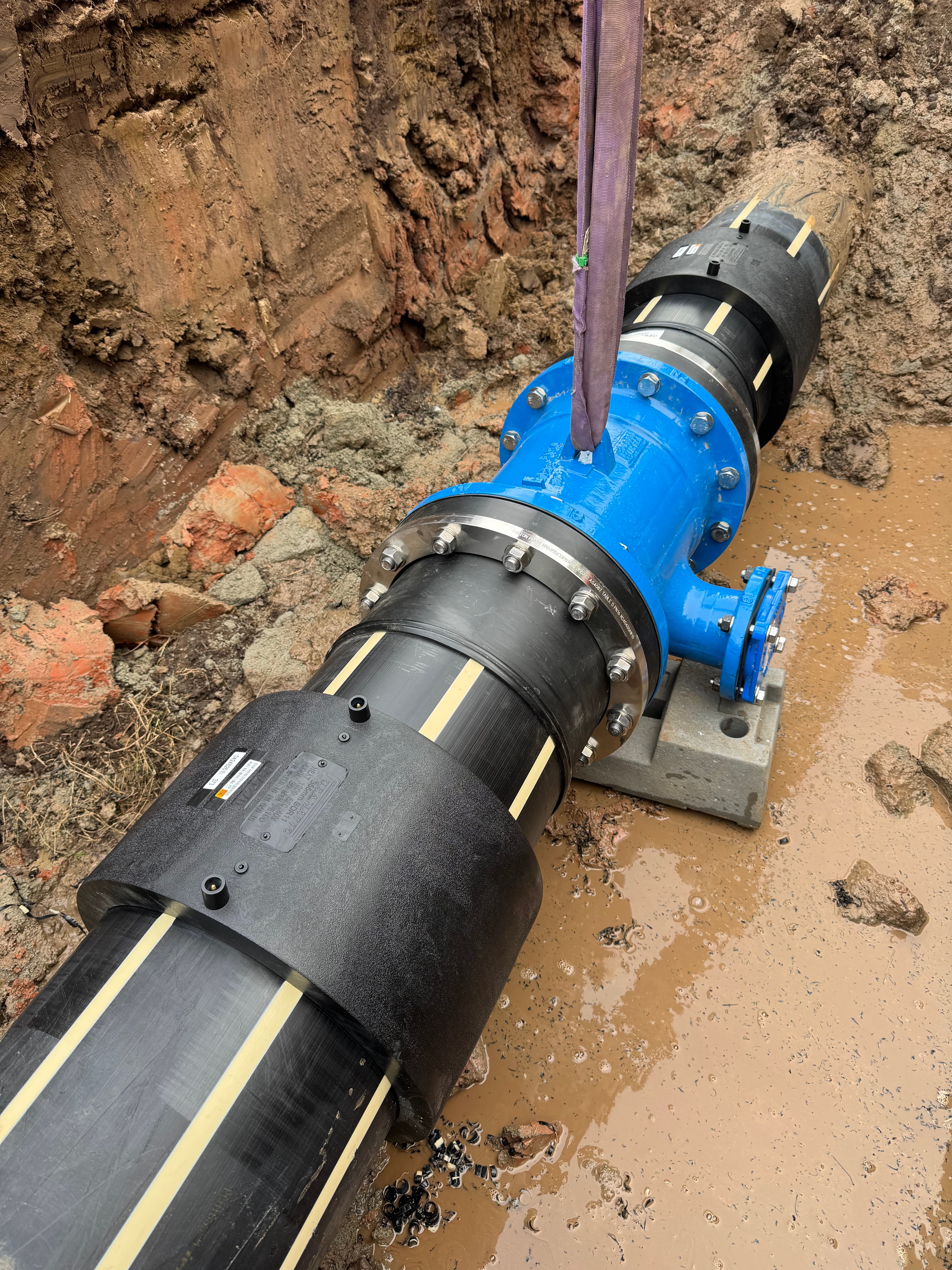 East Coast Pipe & Civil Project 3