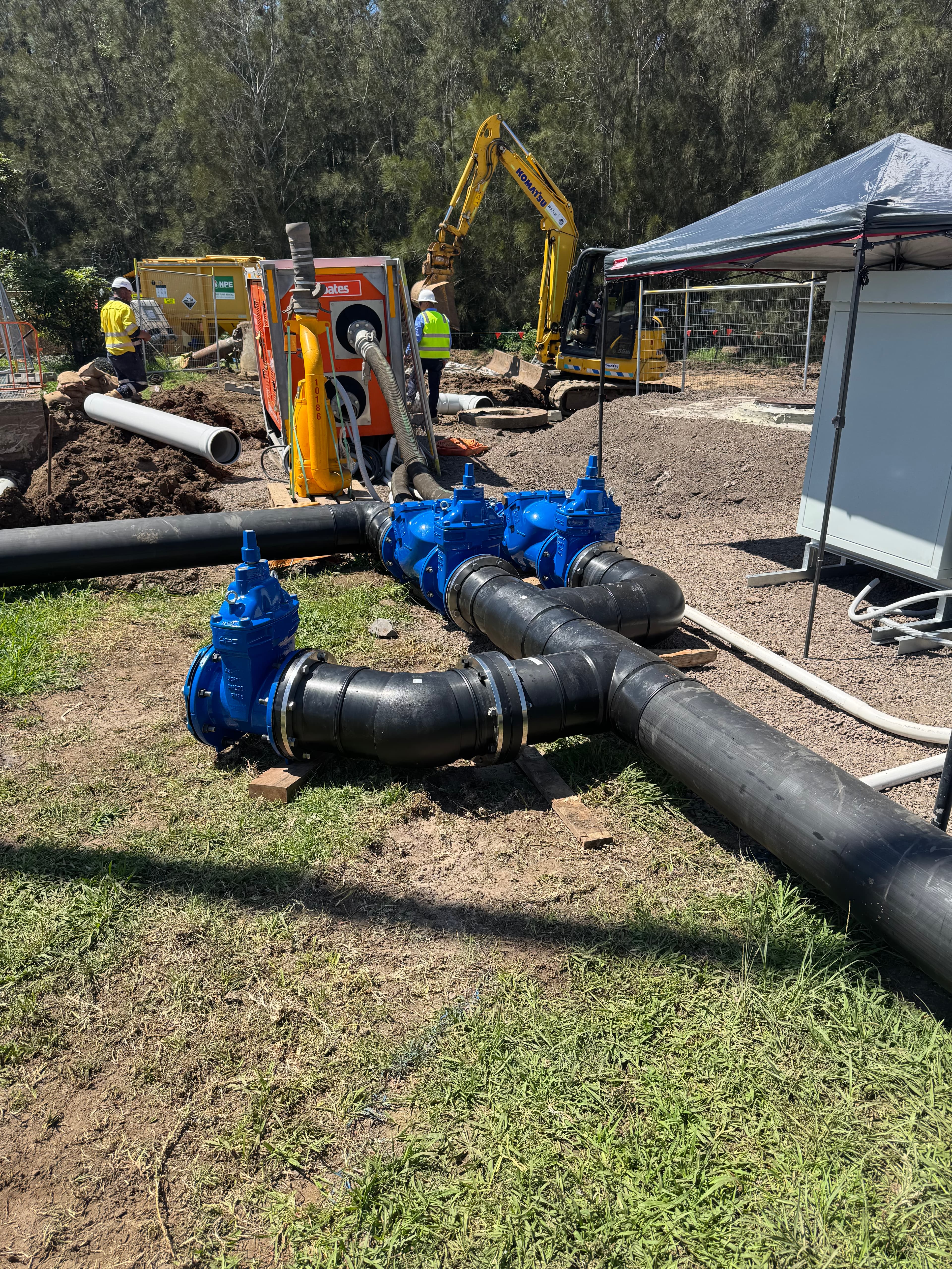 Plant & Machinery Hire